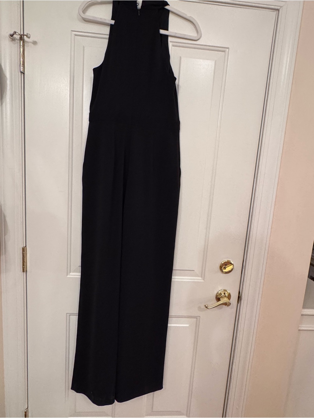 Ralph Lauren Black Halter Jumpsuit - Picture 5 of 8